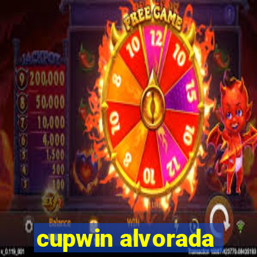 cupwin alvorada